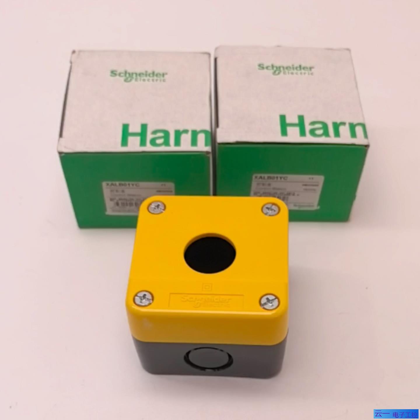 XALB01YC电气按钮盒型号WH22402Har；议价