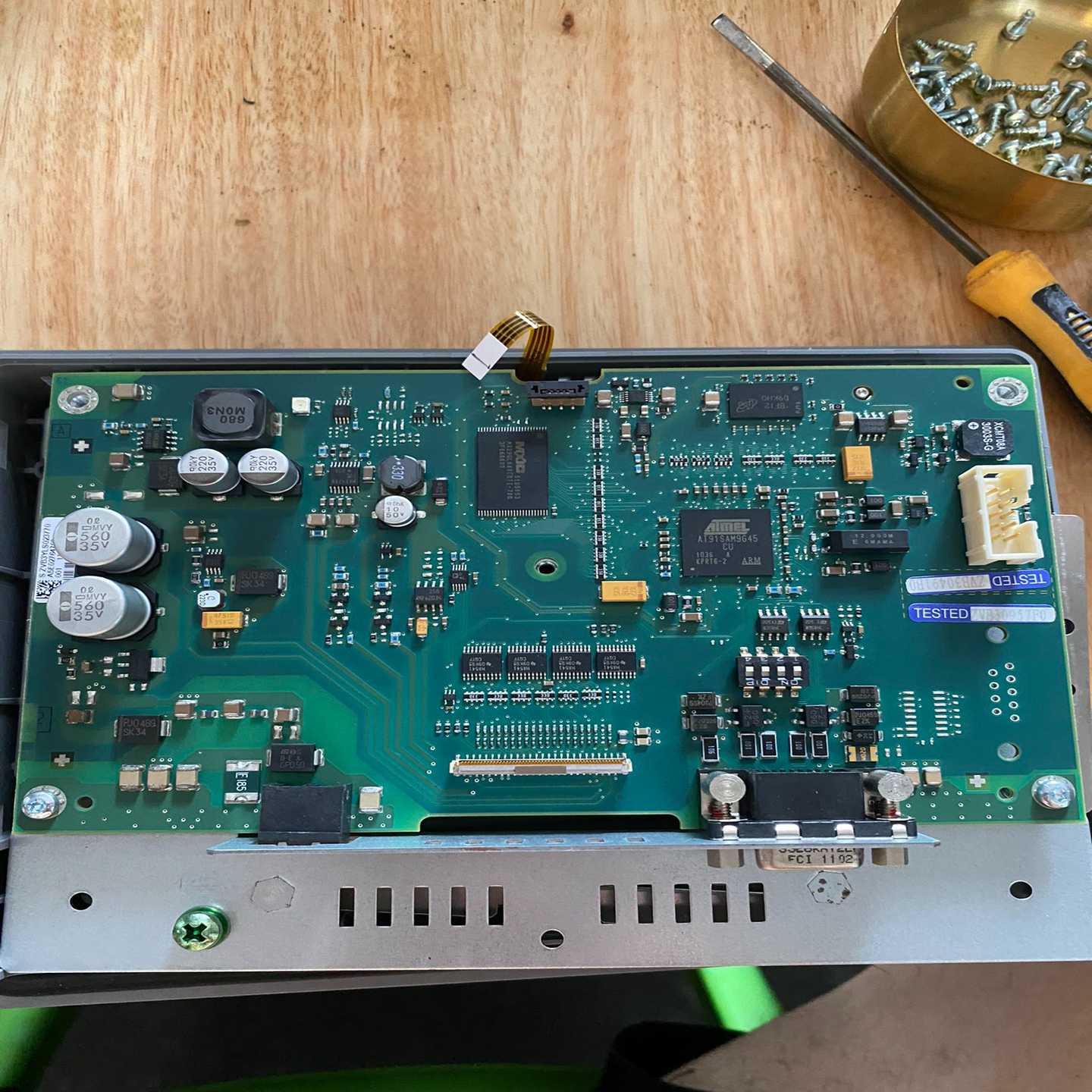 西门子6AV6648-0AC11-3AX0工控屏主板--议价商品