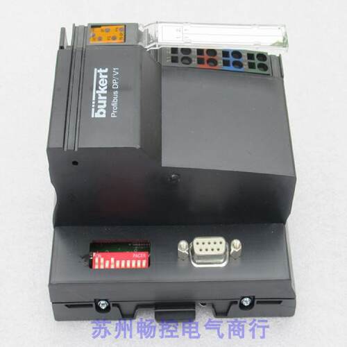 供应*现货销售*全新宝德BURKERT模块 Profibus DP/V1现货S/N 4051