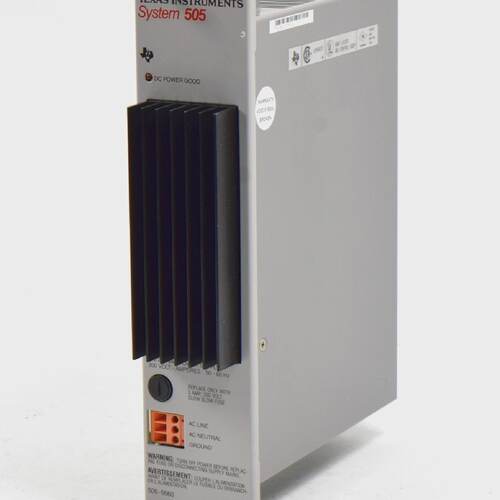 Texas Instruments Power Supply System 505 5056660