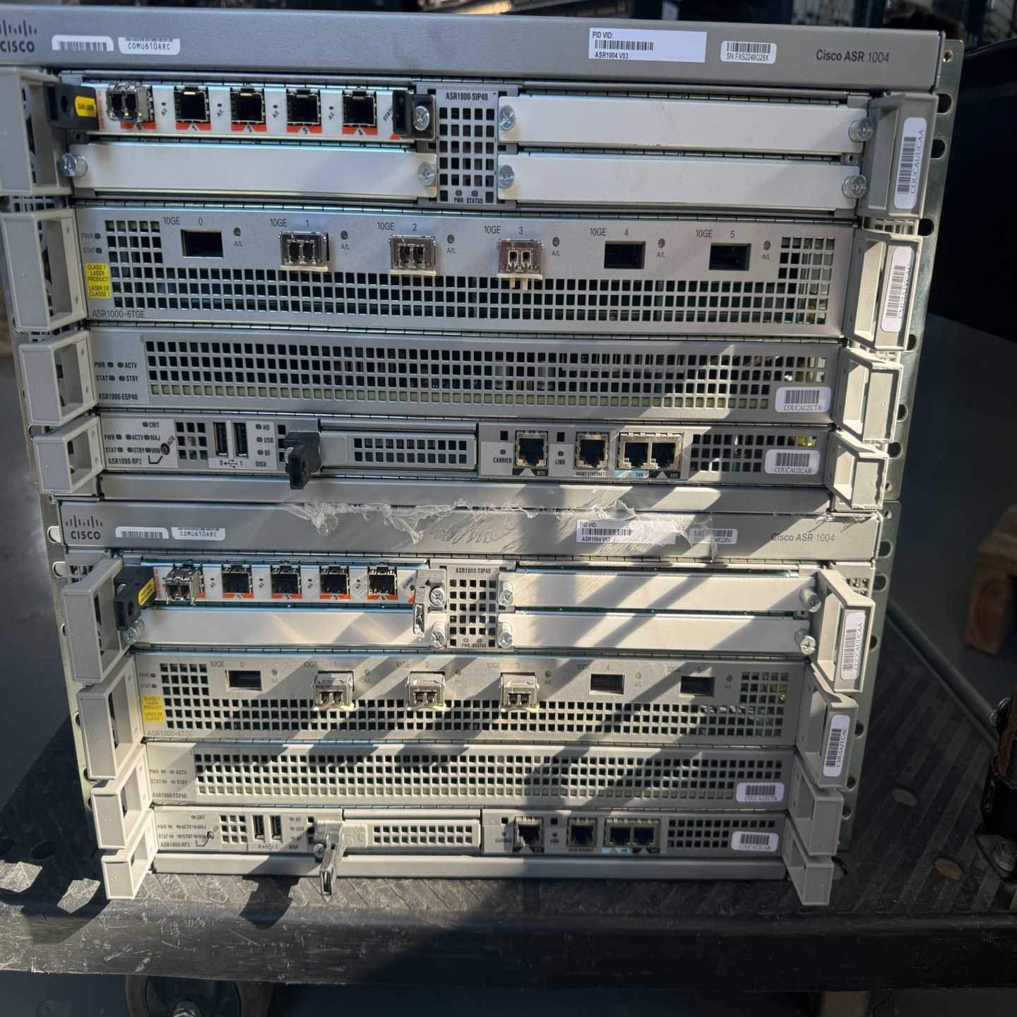 询价思科ASR1004核心企业级路由器