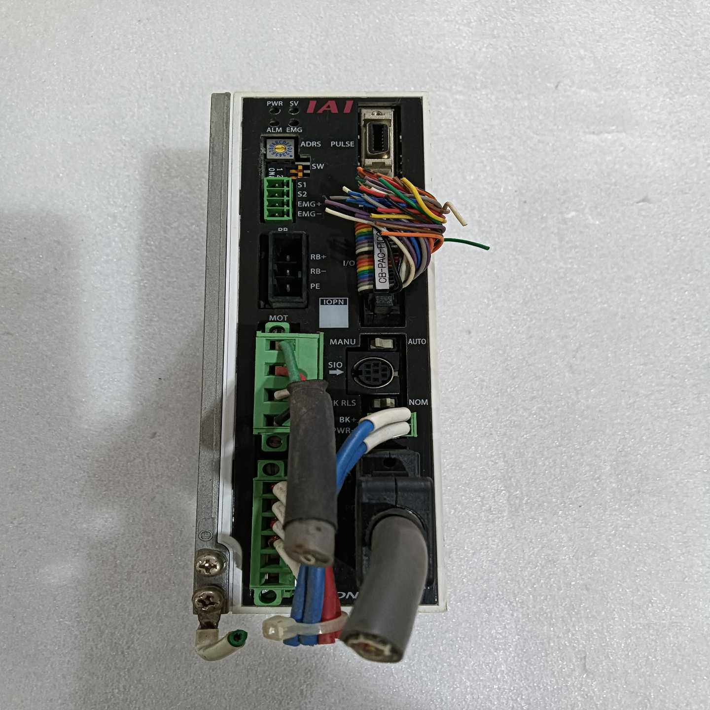 IAI驱动器RCS2-SA7C-I-60-4-600-T询价