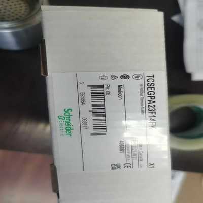 询价施耐德TCSEGPA23F14FK全新原装正品，质保一年，有