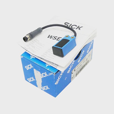议价Sick We43F3130s03 Fotoelektrischer Sensor New适用