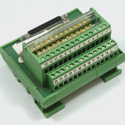 Phoenix Contact FLKMD25 SUBBLA 2281694 bergabemodul used