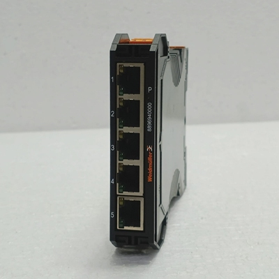 Weidmller8896940000工业以太网交换机5端口