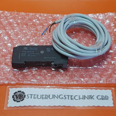 Baumer Switch Sensor  Light Guide Devices FVDK 10P67Y0