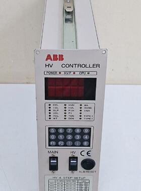 ABB RGH601  HV Controller
