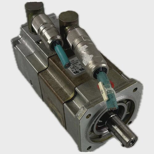 .BJ59 Servo Motor Siemens 1FK60426AF711TA0 D20 L40 30004600m - 封面