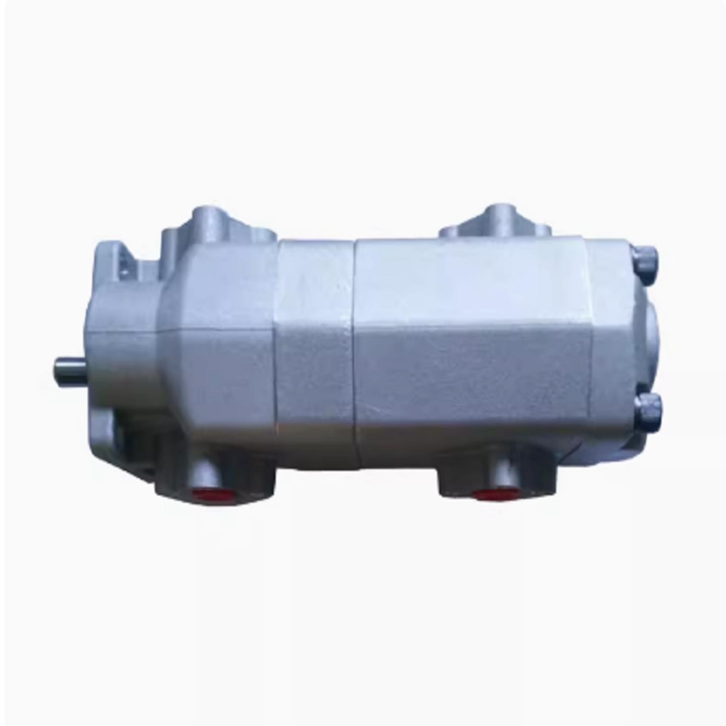 HGP-22A-F12R 双排量液压泵  HGP-22A-F22R 台湾新鸿 HYDROMAX