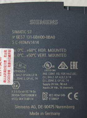 6ES7 1316BH000BA0拍前询价下单