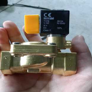 意大利SIRAI电磁阀L282B01型号 询价客服