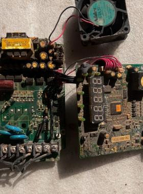 售前询价变频器模块型号GD10P JK120L1S好设备拆机的