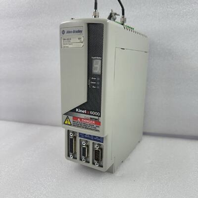 ALLEN BRADLEY 2094AM02S C KINETIX 6000 200230V 15A W SAFETY