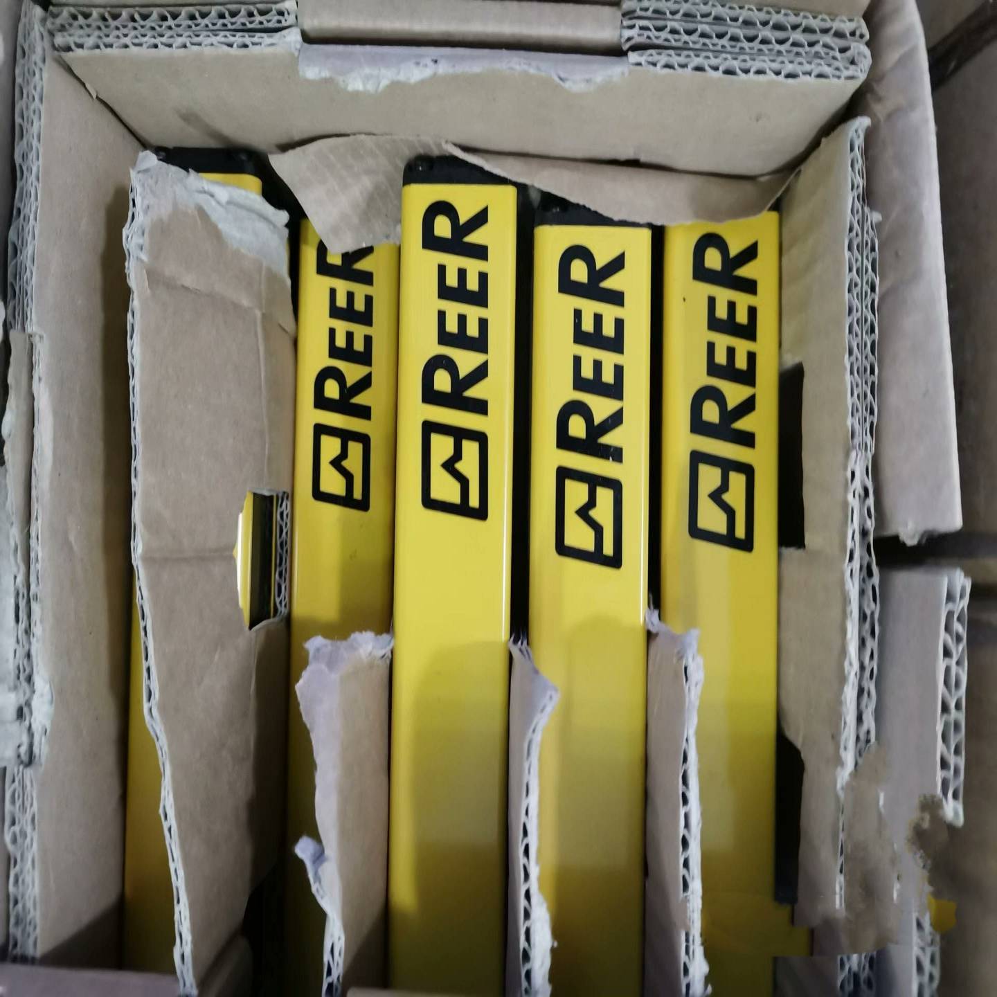 咨询-REER睿奥多光束安全光幕EOS23BA，，质量