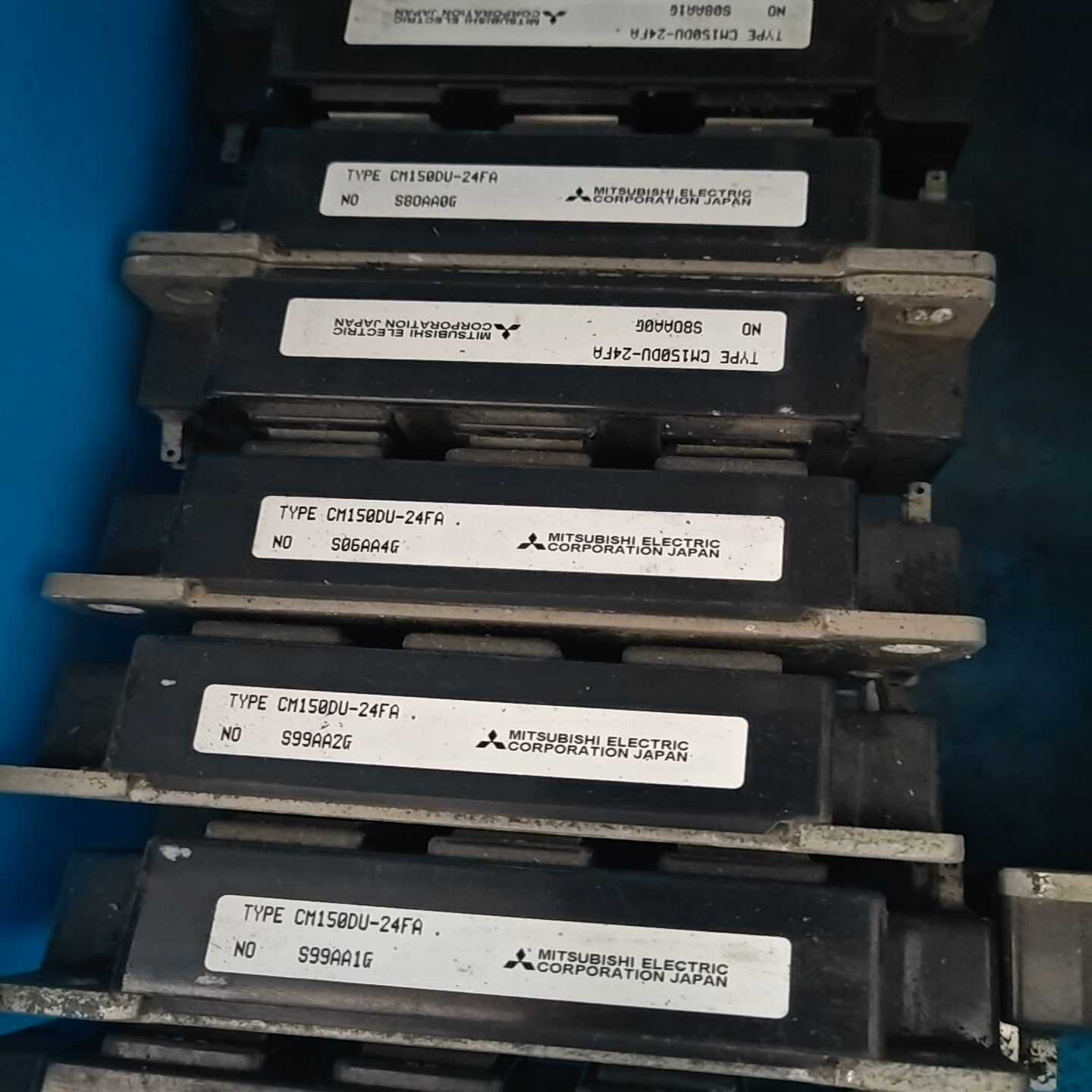 议价原装拆机艾默生CT驱动器SP4401SP4402模块CM