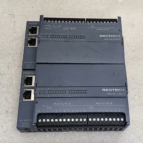 【询价】远程IO模块PROFINET瑞德泰科RE50 PN HH00