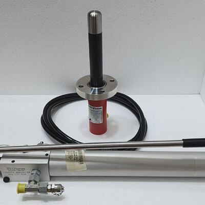 Norsafe Hidrulico Cilindro  Bomba Con Manguera para Gratis C