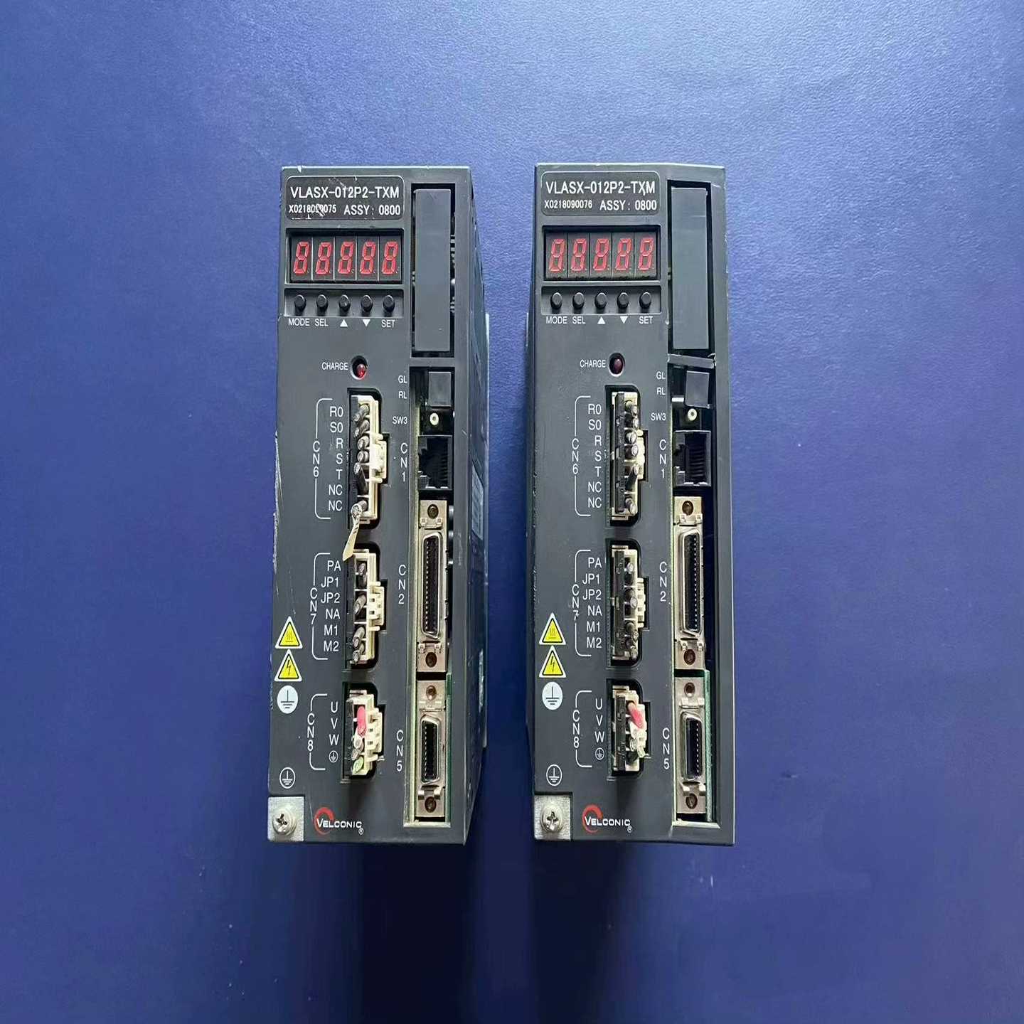 咨询-东荣VLASX-012P2-TXM伺服驱动器