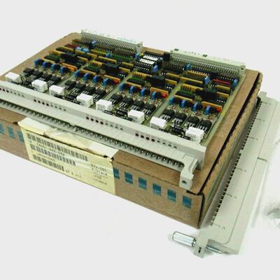 Nuovo Modulo Di Uscita SIEMENS C8451A42A32 C8451A42A32