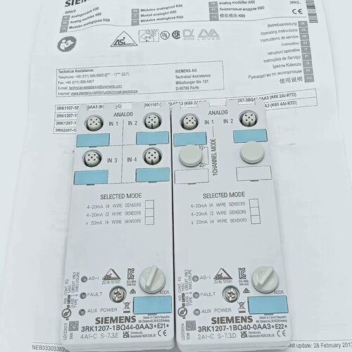 询-3RK24001DQ000AA313台