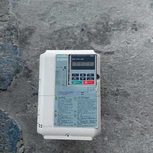 安川变频器5.5KW 询价 安川AB4A0018FBA 没有用