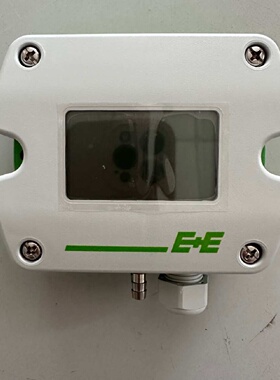 EE益加义EE600HV52A7压差传感器气体差压变送器EE610HV51A7D2