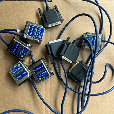 议价得利捷MATRIX210N212111读码器成色如图现议价