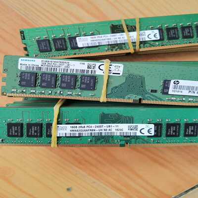 咨询-16GDDR42400台式机内存35条橙色嘎嘎新