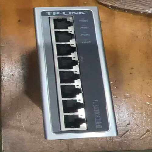 询价TP-LINK普联TL-SG2008工业级8口全千兆交换机