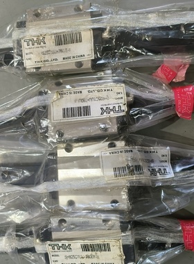 全新原装THKSHS25C1UU760LFII直线滑块