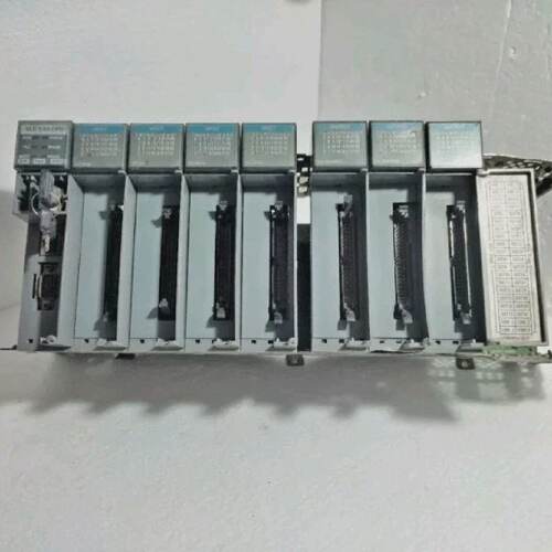 AllenBradley 1747L531  1746OB32  IB32 IO Modules Lot of 8
