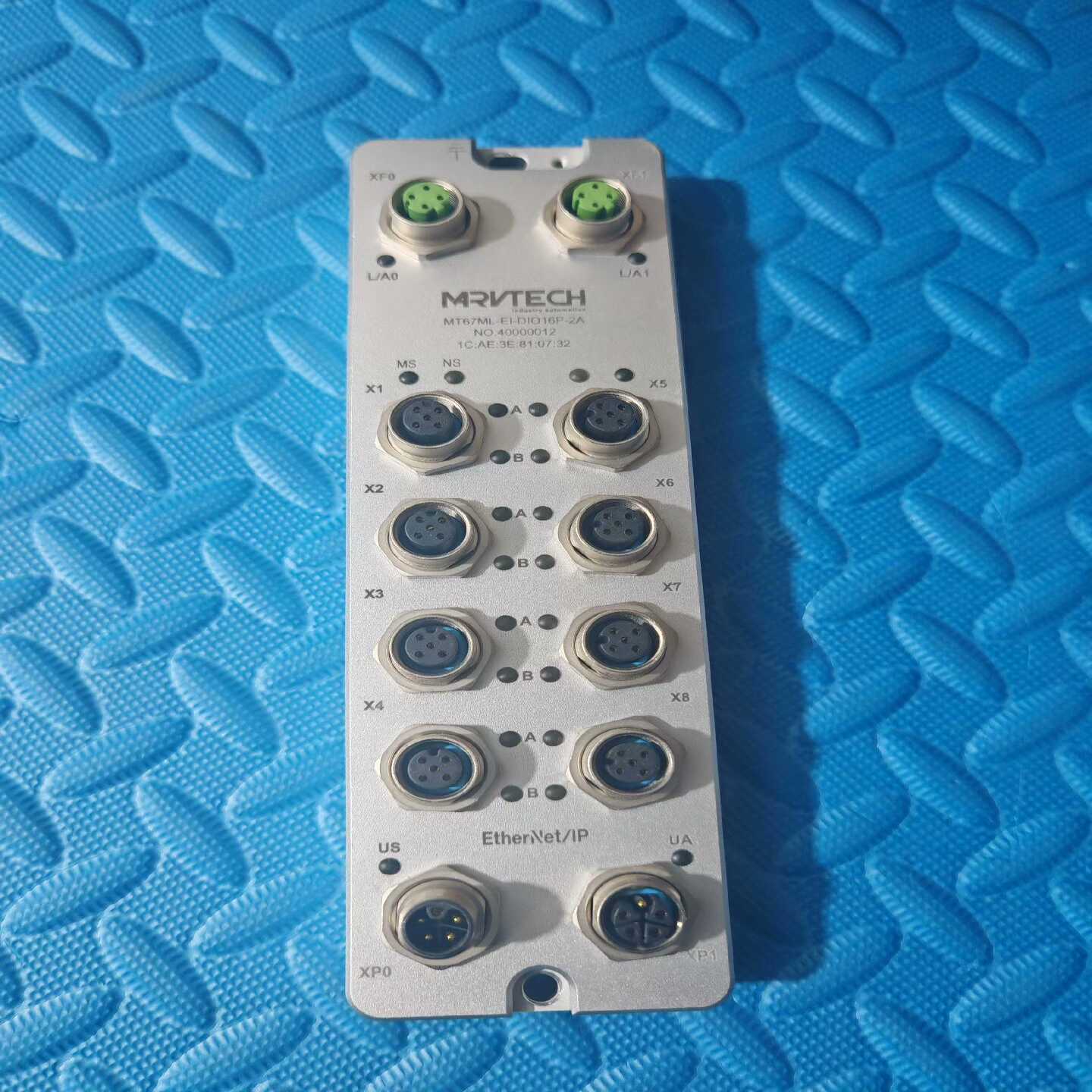 精奇模块MT67ML-EI-DIO16P【博航商行】