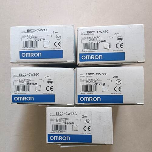 旋转编码器E6C2CWZ1X1000PR-询