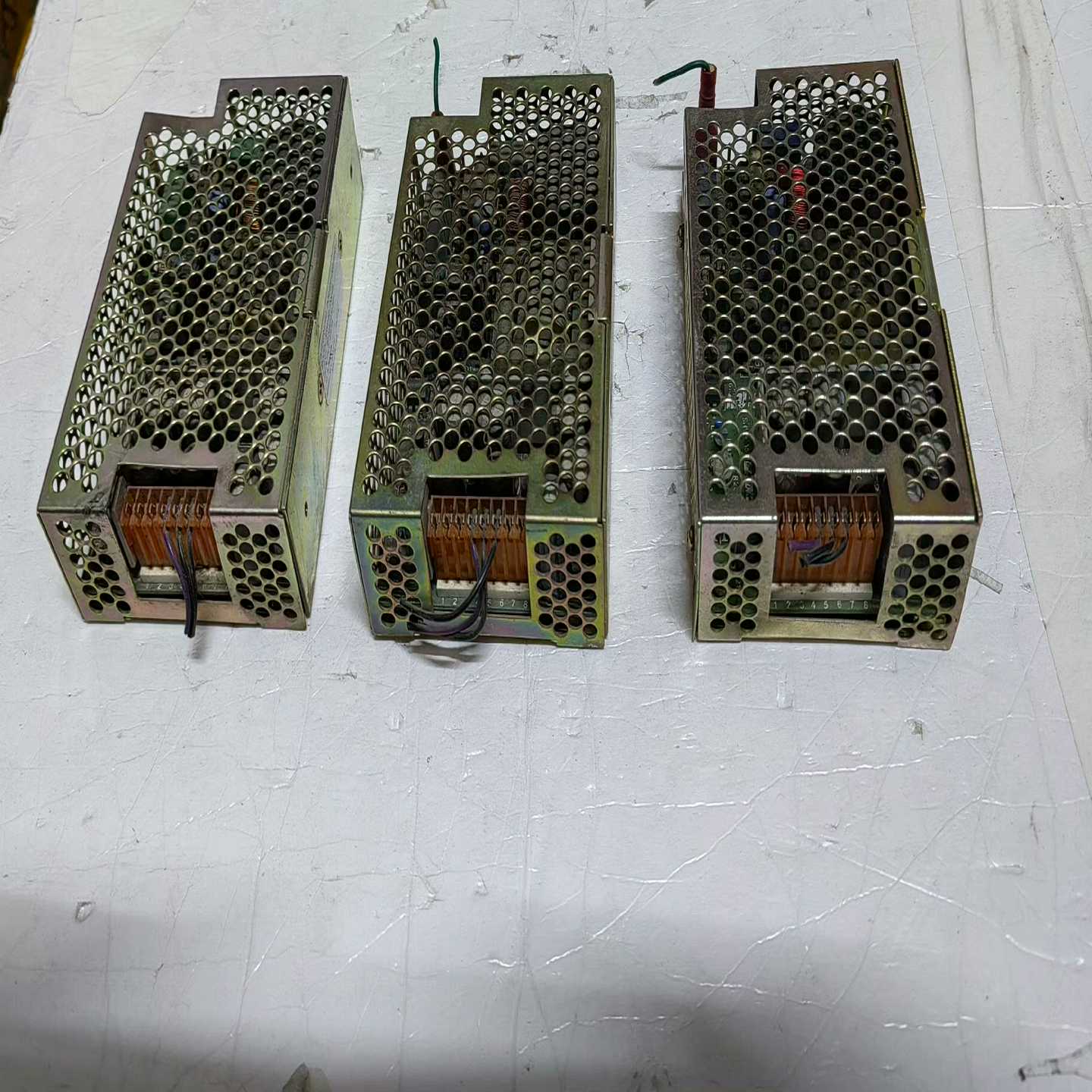 电源SRW-45-1004-48实图测试好48适用