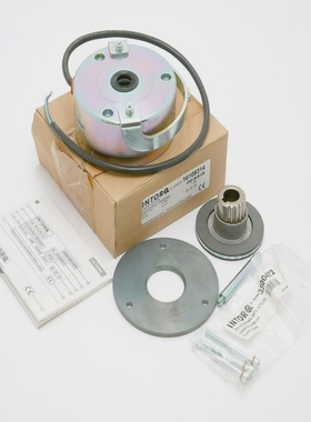 INTORQBFK470-0616108314205VDC20W4NMFederkraftbremse-u