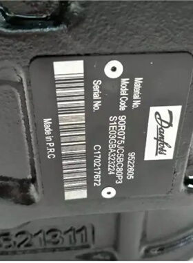 寻XERL100BLS2620NNN3S2WPA1NNNNNNNNNN丹佛斯Danfoss液压泵柱塞