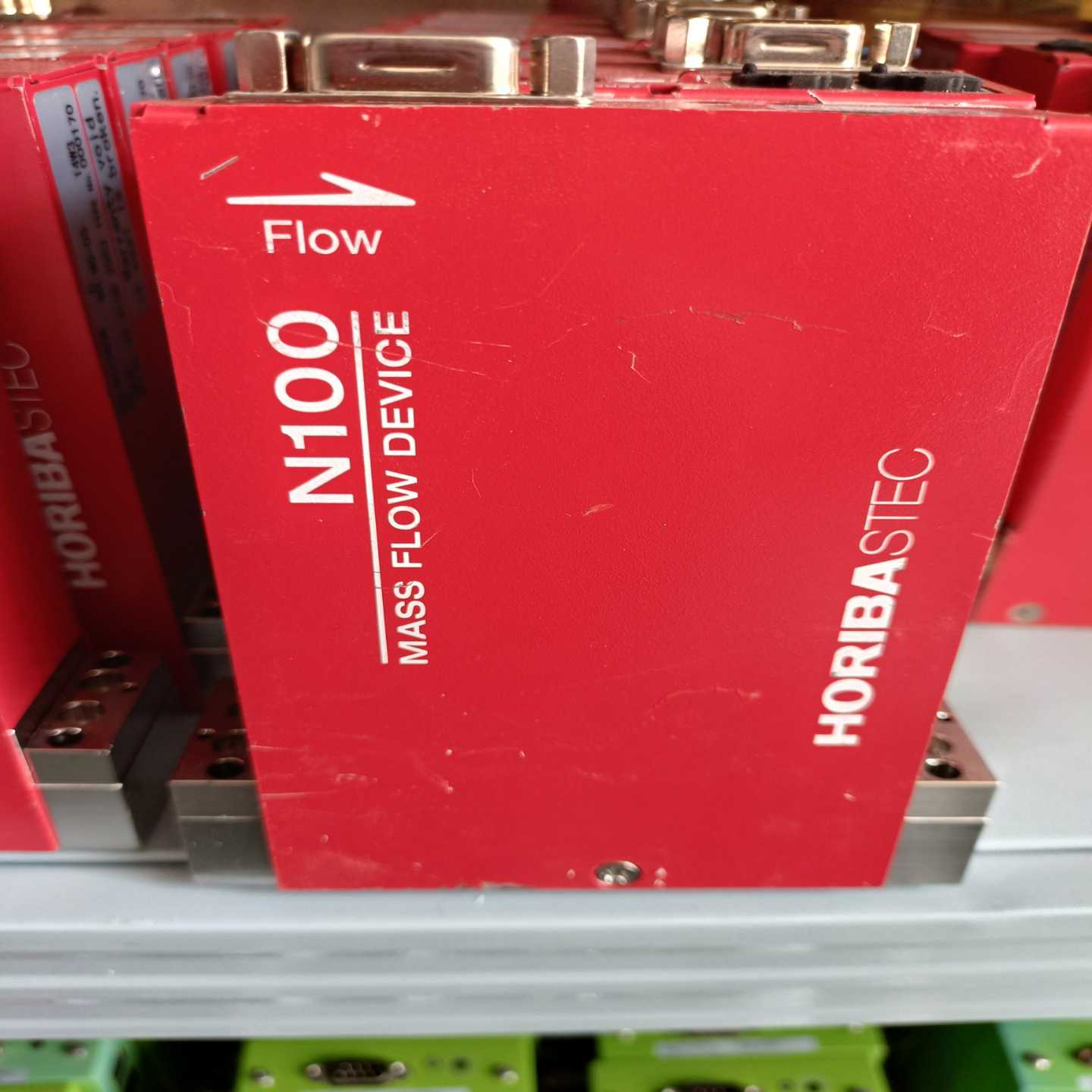 HORIBA流量计，SEF-N112MGMW，成色如图，货存~议价