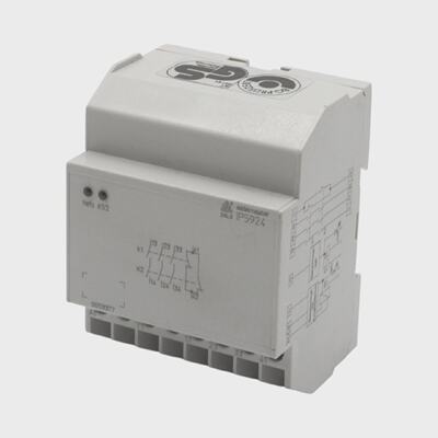 E. Dold  Shne IP5924.48 0053377 AC230V 5060HZ NotAusModul un