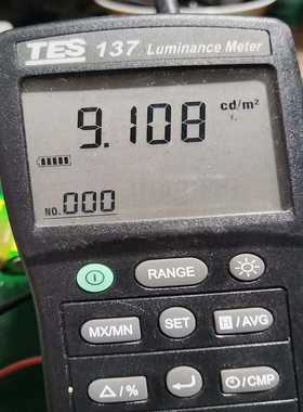 询价台湾泰仕TES137亮度计，型号LuminanceMete