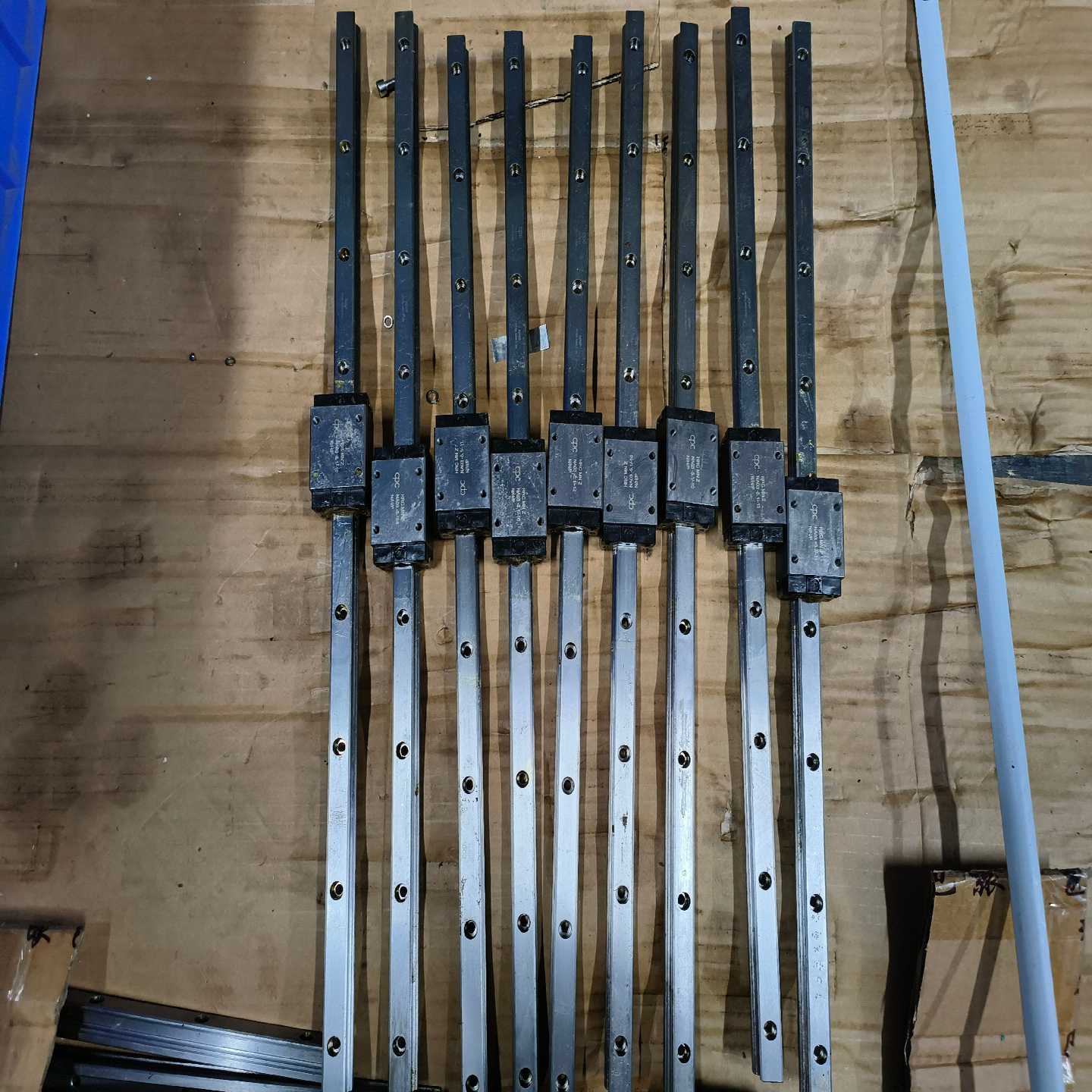 HRC15MN原装正品CPC直线导轨滑块--议价商品