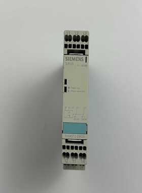 西门子继电器3UG4512-2BR20，拆机现货，实物拍摄，--议价商品