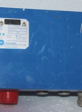 BFI Automation CFC2000IR3 FLAME CONTROLLER
