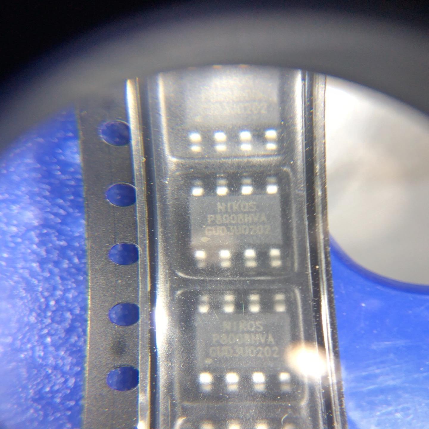 【请询价】p8008HV只有1500片左右两段无原标卖1000元