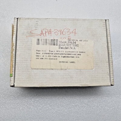 ABB RDC001C 64606948 DDCS COMMUNICATION BOARD