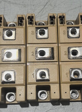 询价-西门康可控硅模块SKKT16216E三个实物