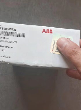 议价现货实价AINT-12C全新原装正品ABB ACS800变频器通讯光纤板