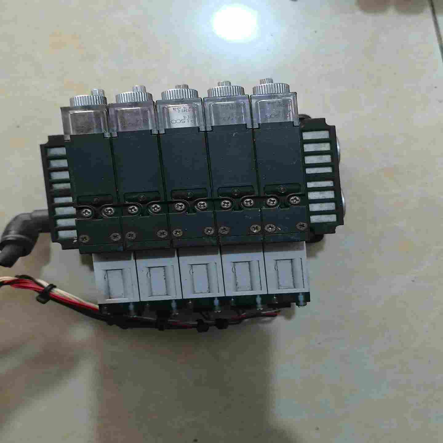 询价~日本进口匹斯克PlSCO真空发生器VKME07S-S44