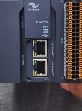 询价*汇川PLC型号AM402CPU1608TN电源AM600