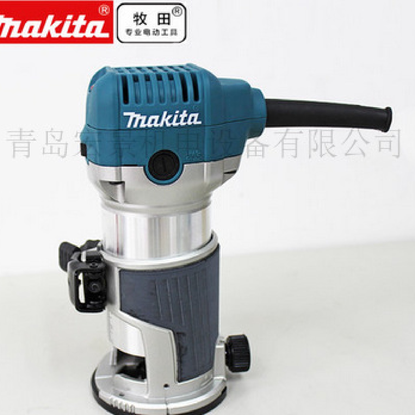 makita日本牧田RT0700C木工修边机调速雕刻机木工开槽机710W